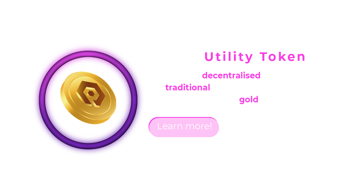 Pepita Utility Token